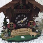 WH1009 Wetterhaus "Musikantenstadl"