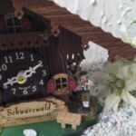 WH1009 Wetterhaus "Musikantenstadl"