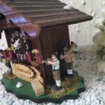 WH1009 Wetterhaus "Musikantenstadl"