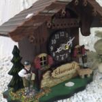 WH1009 Wetterhaus "Musikantenstadl"