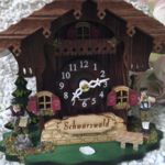 WH1009 Wetterhaus "Musikantenstadl"