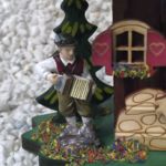 WH1009 Wetterhaus "Musikantenstadl"