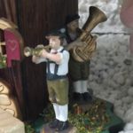 WH1009 Wetterhaus "Musikantenstadl"