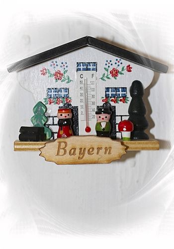 139426 Wetterhäusle "Bayern"