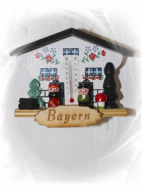 Wetterhäusle "Bayern"