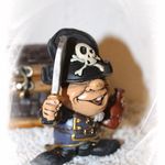 140085 Bodensee Pirat " Hennry Morgan"