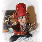 140084 Bodensee Pirat "Capitan Forest"