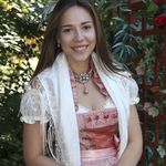 140602 Dirndl "Alpirsbach" mit Schürze