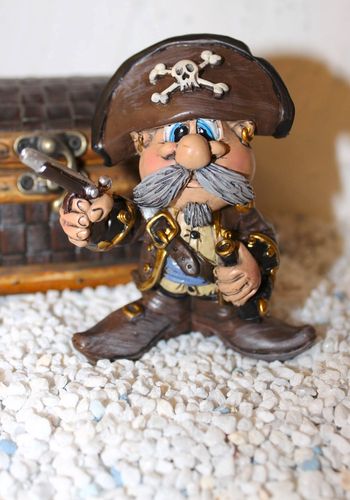 140079 Bodensee Pirat "Capitan Jimmi""