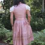 140600 Dirndl "Amsterdamm" mit Edelschürze