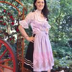 139471 Dirndl "Antwerpen" mit Edelschürze