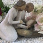 140574 Glücksfigur - Elternglück-Taufe-Geburt