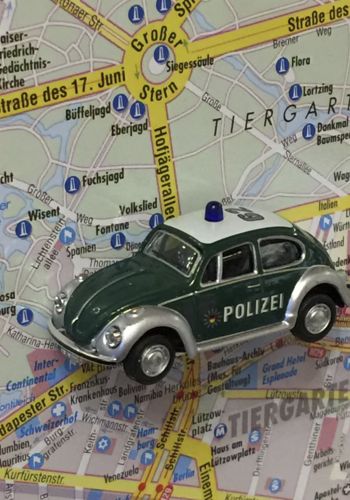 400048 VW-Käfer Polizei