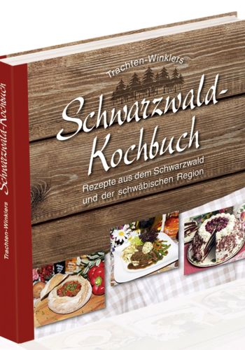 400065 Schwarzwälder Kochbuch