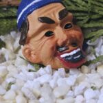 MIMÄ1018 Magnet Miniaturmäskle Pflumeschlucker Bonndorf