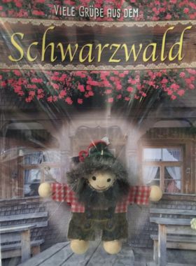 Püpple "Schwarzwald Seppi"