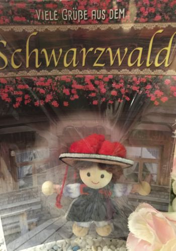 180002 Püpple "Schwarzwald Mariele"