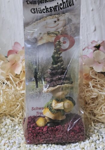 BW1016 Buchstaben Wichtel O "Seppl"