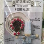 180026 Püpple "Kochtalent" mit Schwarzwälder Kirschtorte