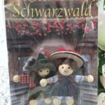 180036 Püpple "Schwarzwald-Paar"