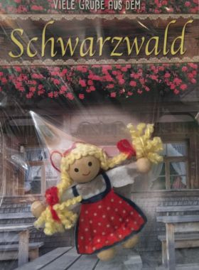 Püpple "Schwarzwald-Lotti"