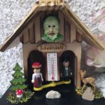 2000019 Wetterhaus "Badenweiler" mit Kräutermännle