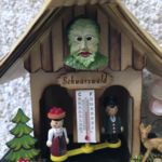 2000019 Wetterhaus "Badenweiler" mit Kräutermännle