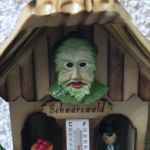 2000019 Wetterhaus "Badenweiler" mit Kräutermännle