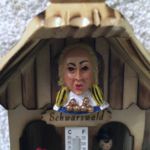 20000027 Wetterhaus "Rottweil" Gschell