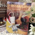 400067 Schwarzwälder Kochbuch mit Püpple Spitzenkoch
