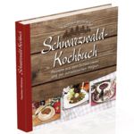 4000062 Schwarzwälder Kochbuch mit Grillhandschuh