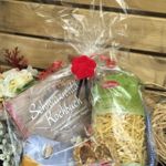 70000 Geschenkkorb "Schwaben" mit Schwarzwald Kochbuch