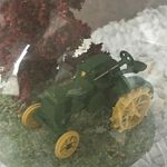 140712 Diorama John Deere-Oldtimer-Traktor