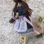 135918 Schnapsmädel mit Badischer Weinhefe