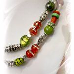 137802 Designerkette "Achsee"