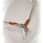 137802 Designerkette "Achsee"