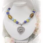 137796 Designerkette "Gardasee"