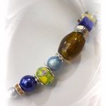 137796 Designerkette "Gardasee"