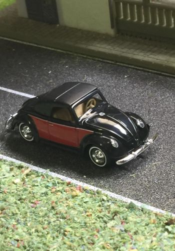136405 VW Hebmüller schwarz/rot