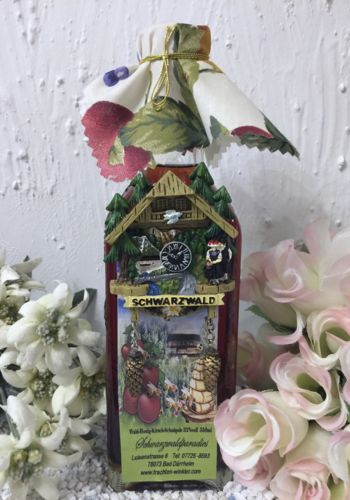 60019 Schnäpsle mit Schwarzwaldhaus 1