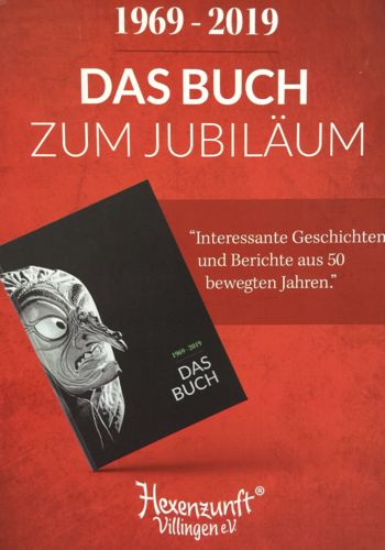 01041 Das Buch der Hexenzunft Villingen