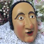 01048 Rottweiler Maske - Rössle