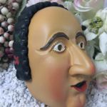 01048 Rottweiler Maske - Rössle