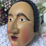 01048 Rottweiler Maske - Rössle