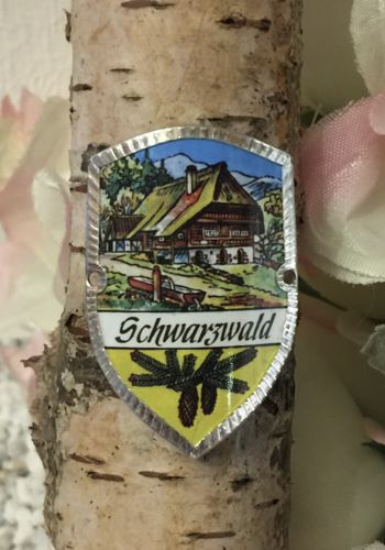 01059 Stocknagel "Schwarzwald" Haus und Landschaft