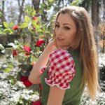 138952 Dirndl "Alpenland" mit Schürze