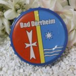01137 Flaschenöffner Bad Dürrheim "Wappen"