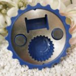 01137 Flaschenöffner Bad Dürrheim "Wappen"