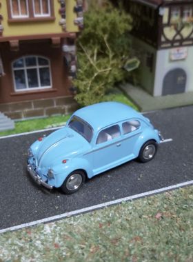 VW Käfer mint