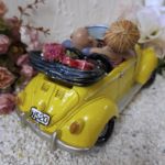 010055 Spardose Oldtimer-Cabrio